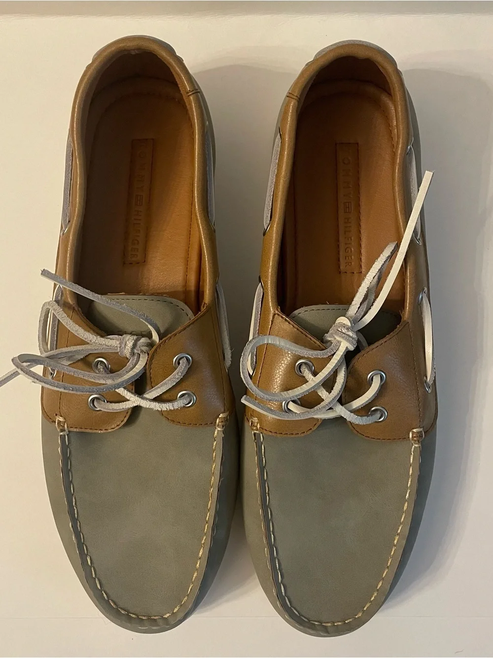 Tommy Hilfiger Brazen Boat Shoes